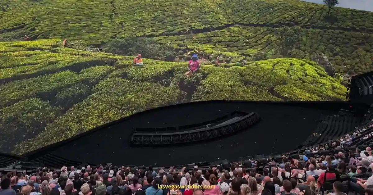 Cheapest Sphere Las Vegas Seats With Good View