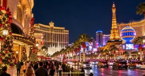 Christmas Day in Las Vegas - Events, Shows & Things to Do