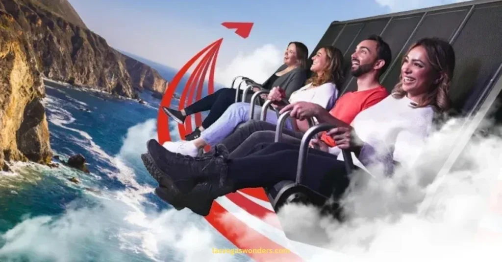 FlyOver Las Vegas - Tickets, Prices & Showtimes
