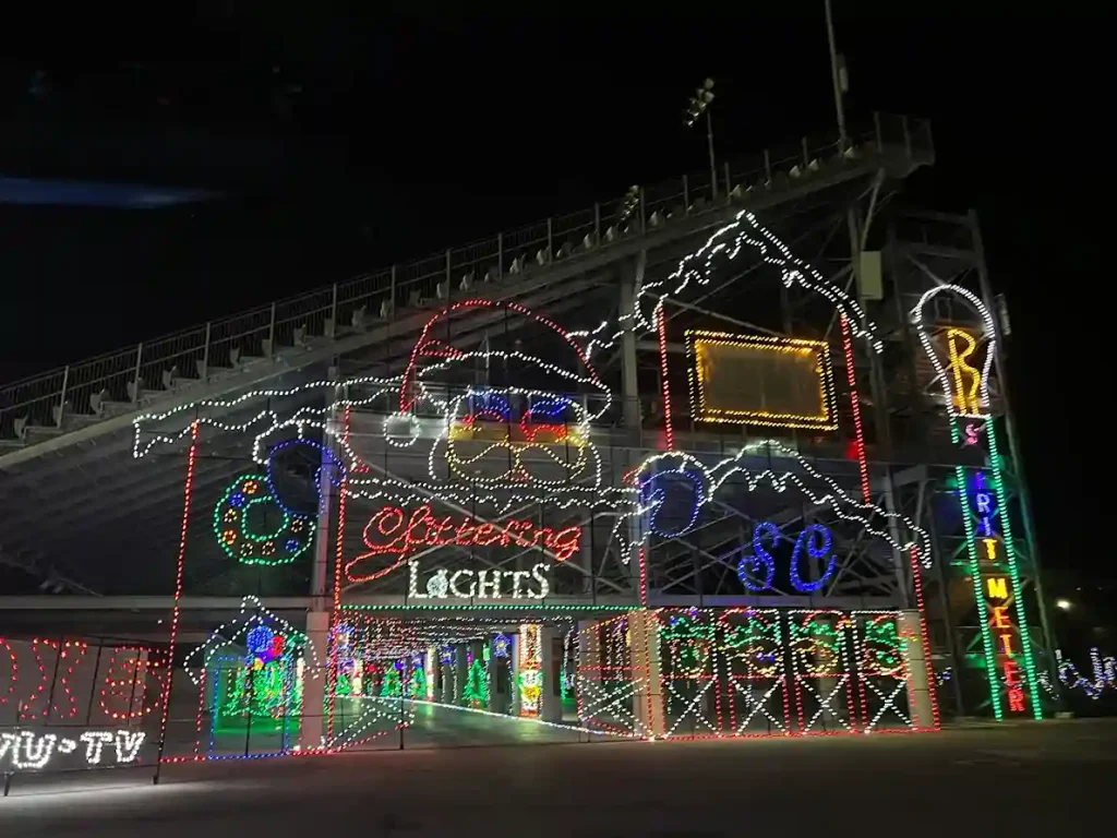 Glittering Lights Las Vegas
