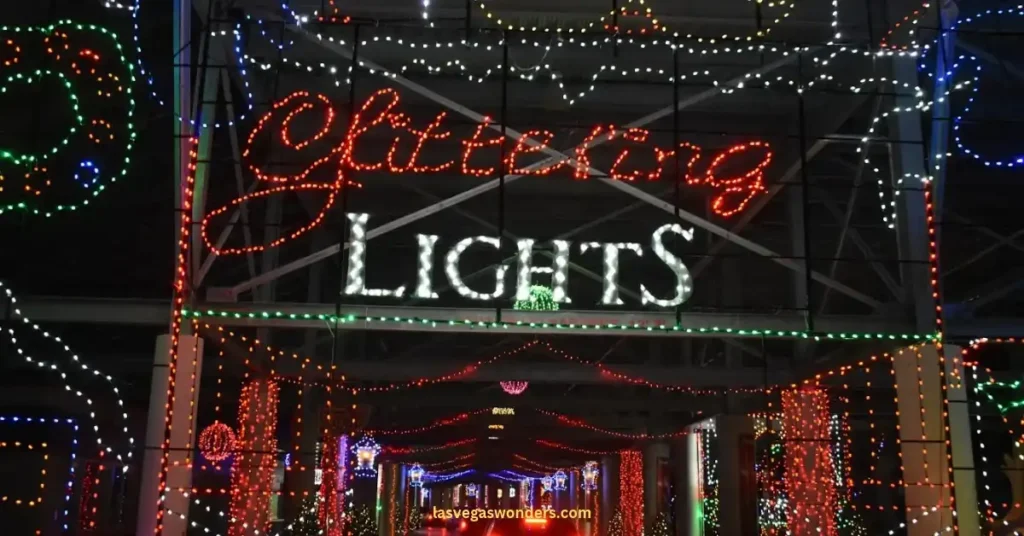 Glittering Lights Las Vegas - Tickets, Dates & Hours