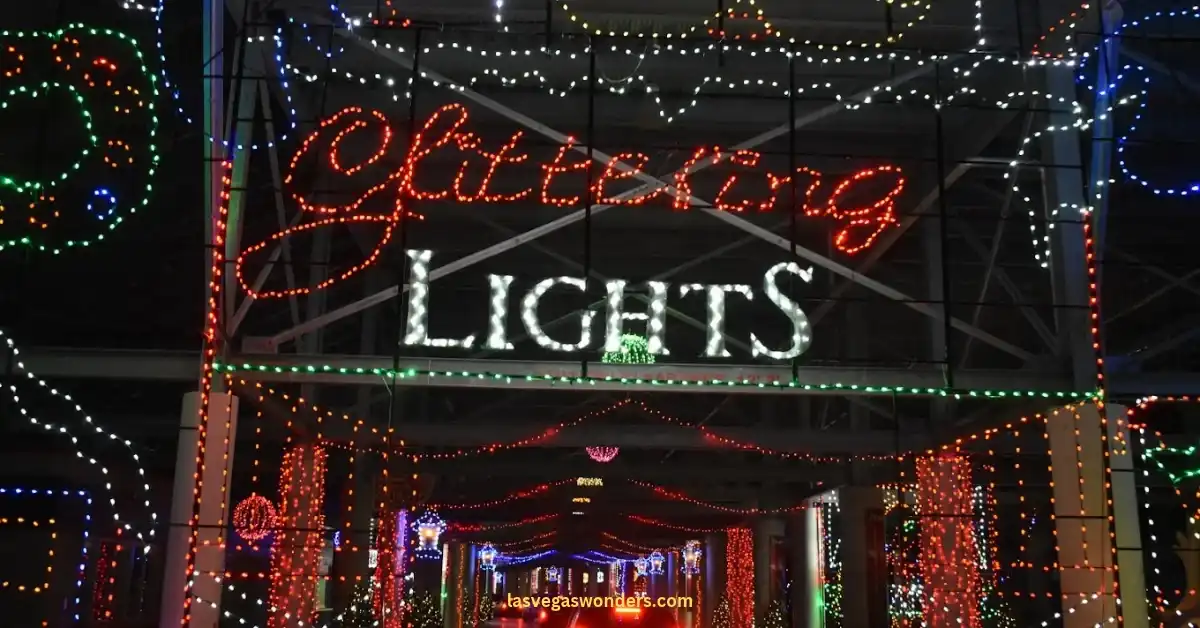 Glittering Lights Las Vegas - Tickets, Dates & Hours