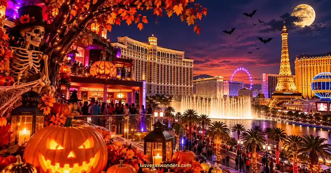 Halloween in Las Vegas - Events, Parties & Things to Do
