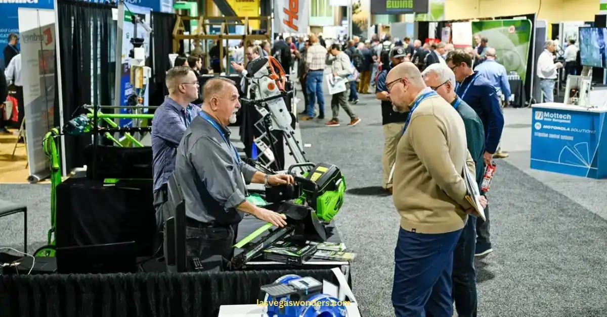 Irrigation Show - Las Vegas Dates, Expo & Education