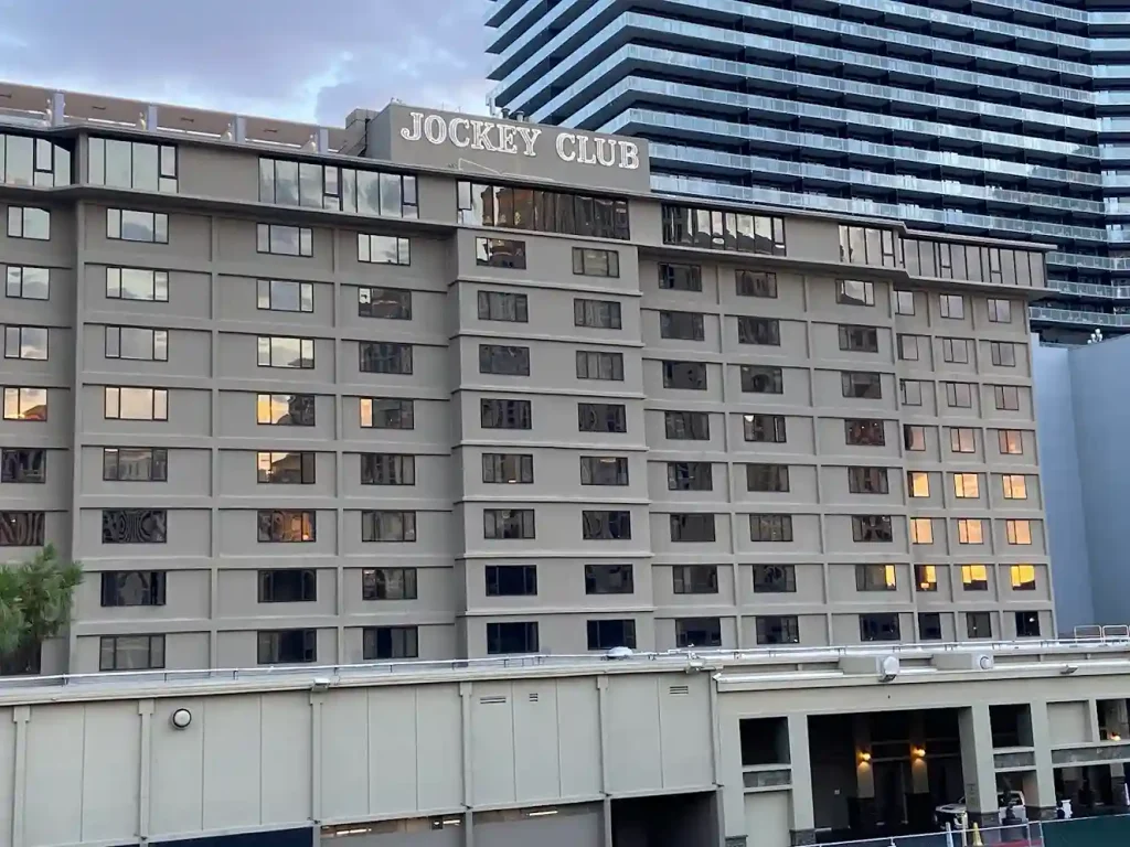 Jockey Club Suites
