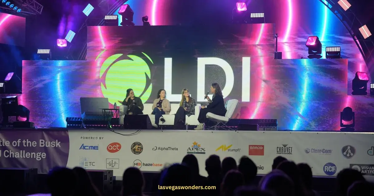 LDI Show Las Vegas - Dates, Registration & Exhibitors