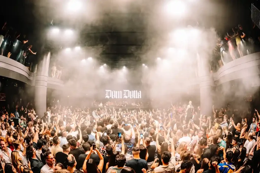 LIV Nightclub Las Vegas