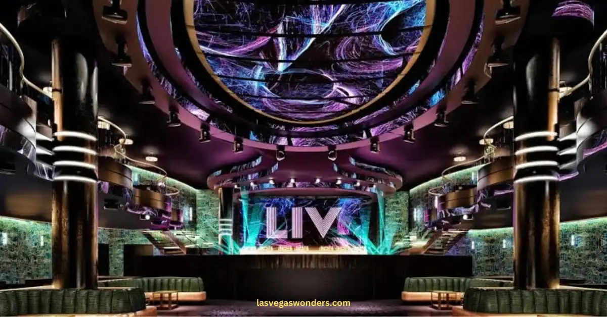 LIV Nightclub Las Vegas - Tickets, Prices, Hours & Dress Code