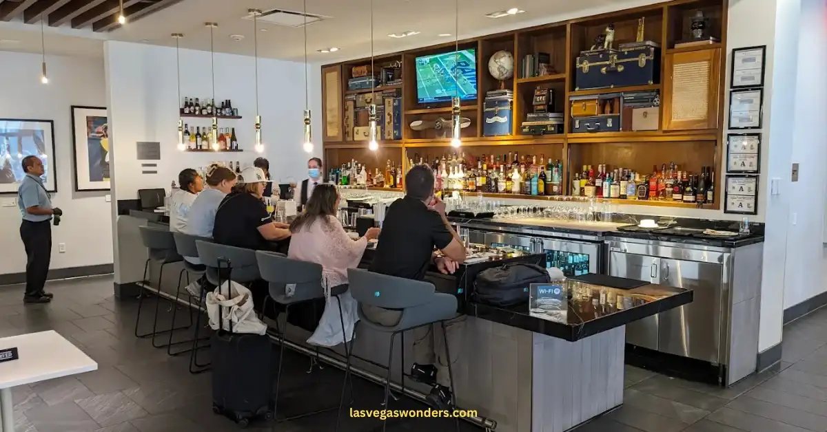 Las Vegas Airport Lounges - Prices, Access & Locations