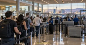 Las Vegas Airport TSA Wait Times - Security & Tips
