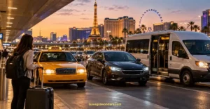 Las Vegas Airport to Strip - Taxi, Uber & Shuttle Costs