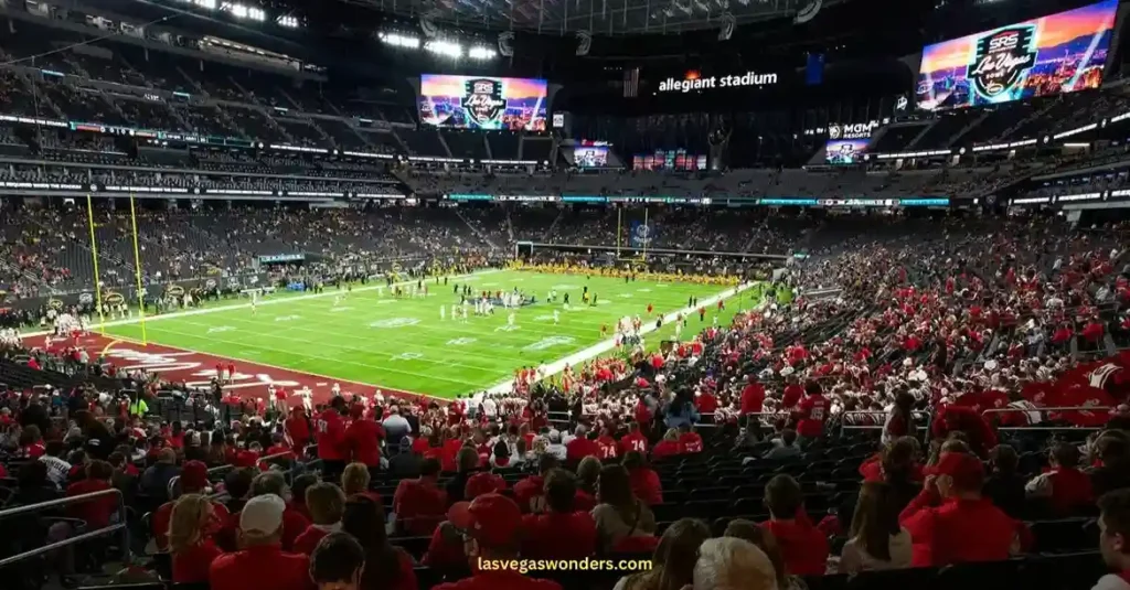 Las Vegas Bowl - Tickets, Date, Teams & Game Time