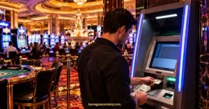 Las Vegas Casino ATM Withdrawal Limits - Daily Caps & Fees