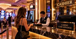 Las Vegas Casino Cash Advance Fees