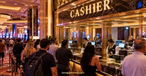 Las Vegas Casino Cashier Cage Hours