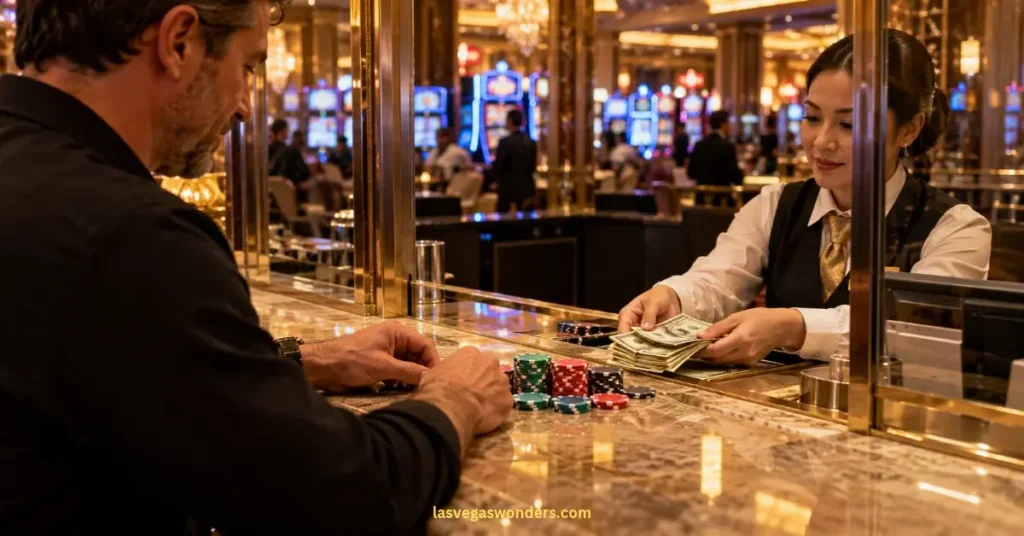 Las Vegas Casino Chip Expiration - Cash-Out Rules