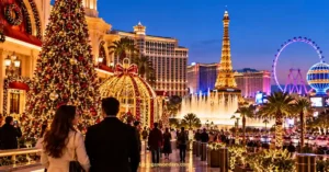 Las Vegas Christmas - Best Events, Show & More