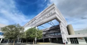Las Vegas Convention Center Map - Halls & Entrances