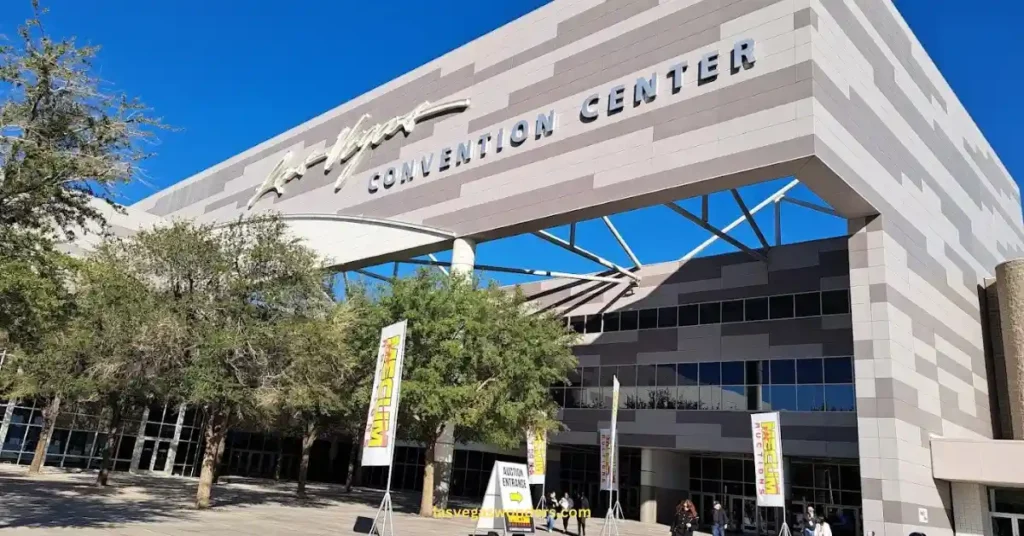 Las Vegas Convention Center Parking - Rates & Locations