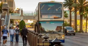 Las Vegas Deuce Bus Map - Routes, Stops & Schedule