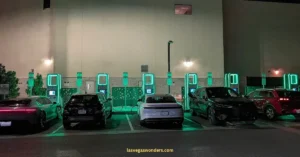 Las Vegas EV Charging Stations - Locations & Costs