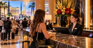 Las Vegas Hotel Check-In Without ID