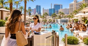 Las Vegas Hotel Pool Day Passes - Prices & Access