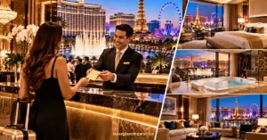Las Vegas Hotel Room Upgrades - Costs & How to Get One