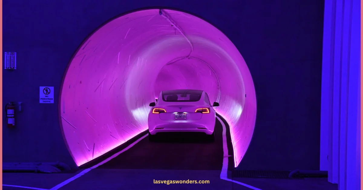 Las Vegas Loop - Stations, Map, Routes & Prices