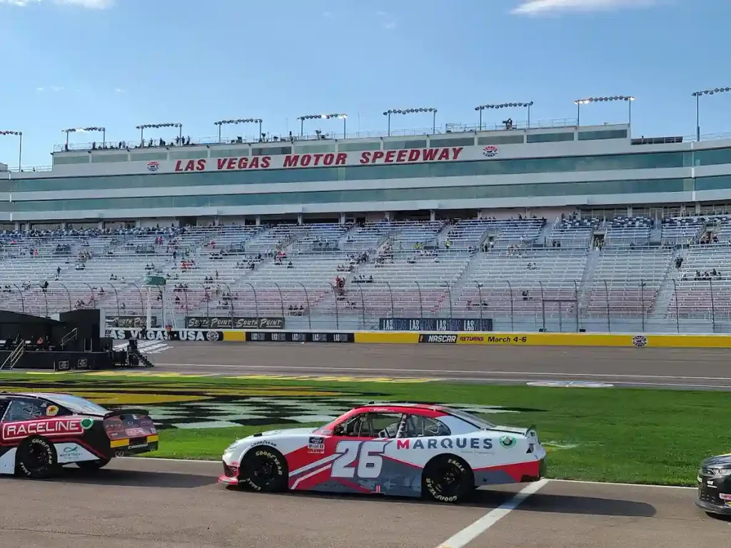 Las Vegas Motor Speedway