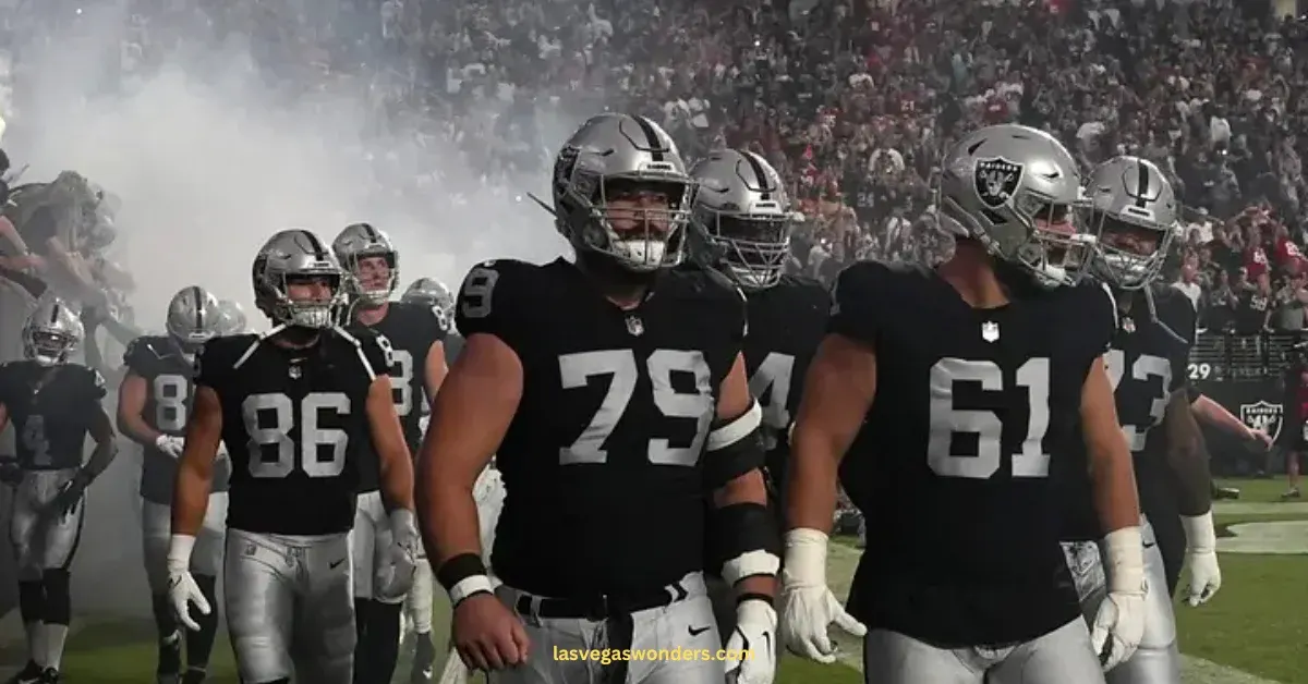 Las Vegas Raiders Coaching Staff - Full Coaches List