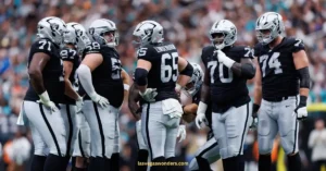 Las Vegas Raiders Players - Roster, Numbers & Positions