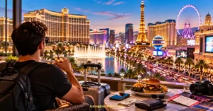 Las Vegas Solo Trip Cost - Daily & Total Budget