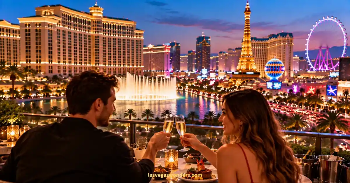 Las Vegas Trip Cost for Couples - Expenses & Budget