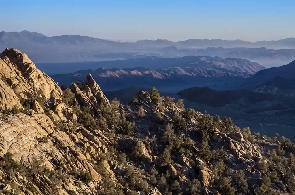 Lone Mountain
