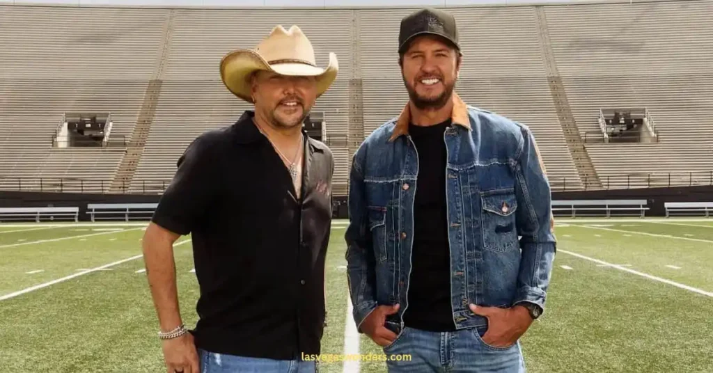 Luke Bryan & Jason Aldean Las Vegas - Dates, Tickets & Venue