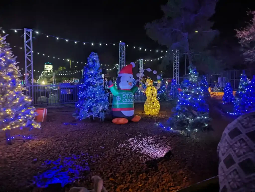 Magical Forest Las Vegas