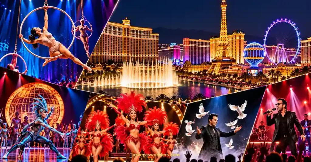 Must-See Weekend Shows in Las Vegas