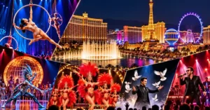 Must-See Weekend Shows in Las Vegas