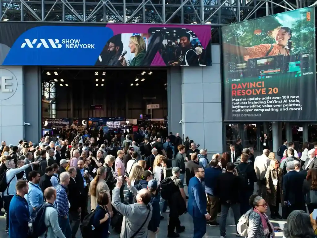 NAB Show Las Vegas