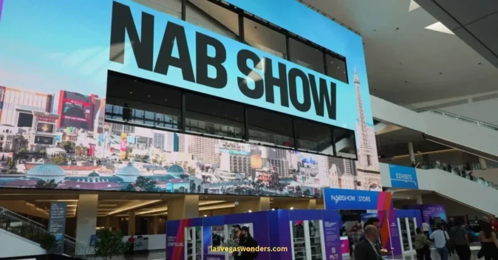 NAB Show Las Vegas - Dates, Tickets & Location