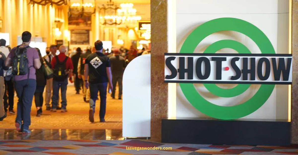 NSSF SHOT Show Las Vegas - Dates, Tickets, Venue & Registration