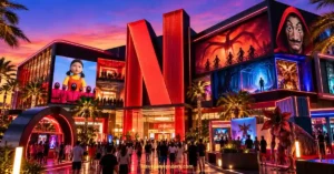 Netflix House Las Vegas - Location, Opening, Tickets & What to Expect