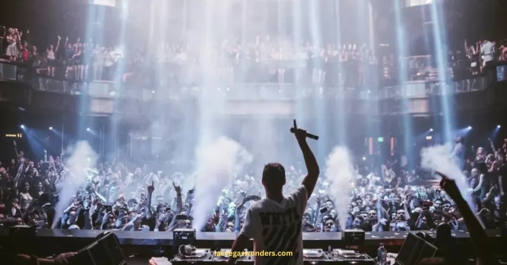 OMNIA Nightclub Events