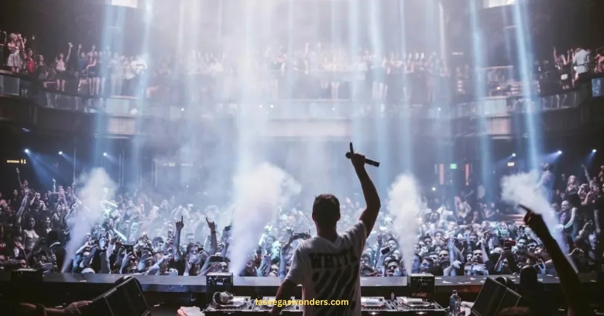 OMNIA Nightclub Events