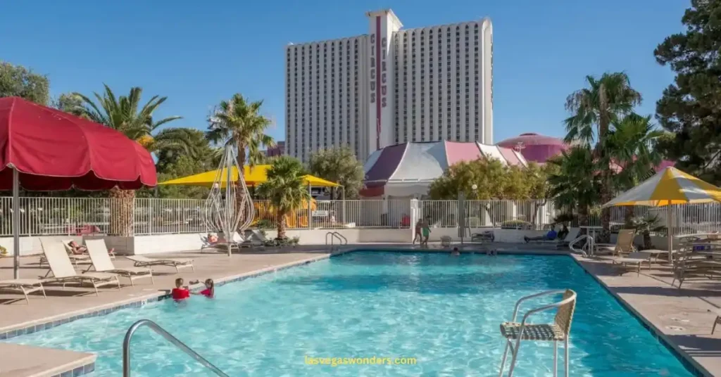 RV Park at Circus Circus Las Vegas - Rates, Amenities & Parking
