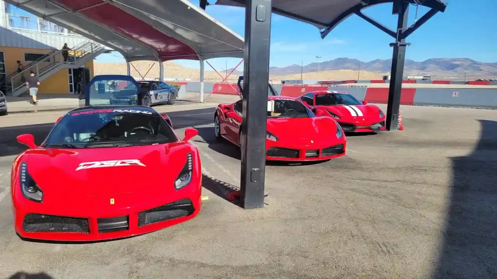 Speed Vegas