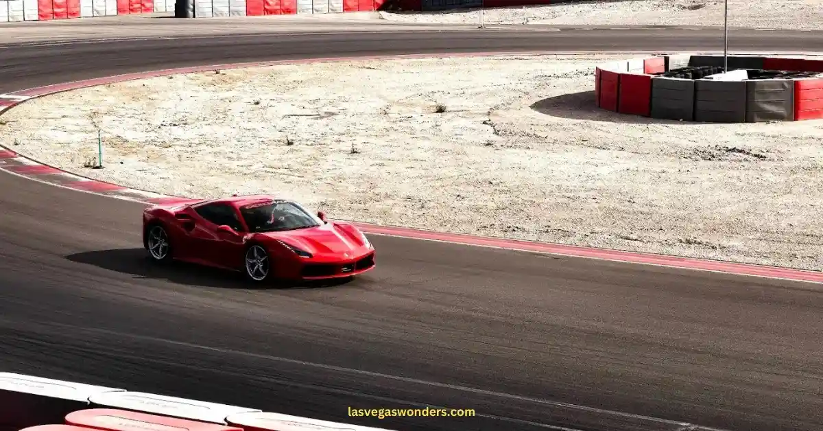 Speed Vegas - Las Vegas Prices, Cars & Track Experiences