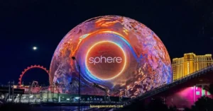 Sphere Las Vegas Food & Drink - Menu, Prices & Options