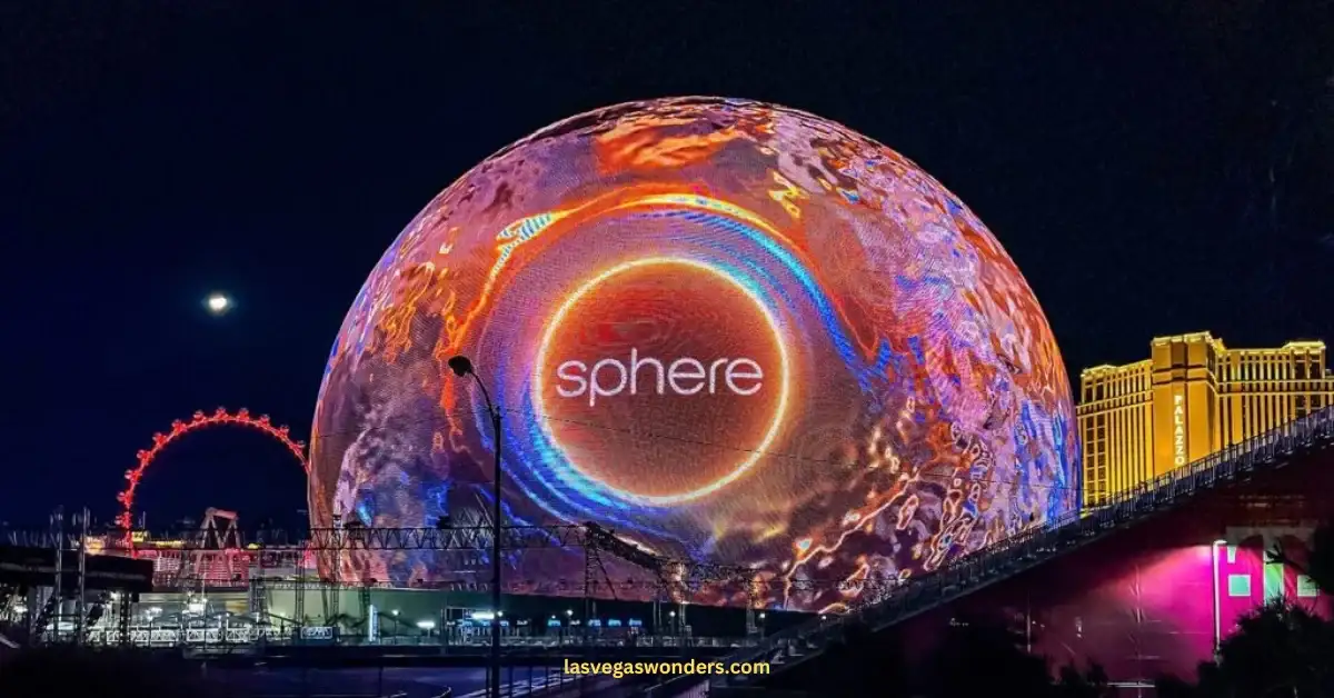 Sphere Las Vegas Food & Drink - Menu, Prices & Options